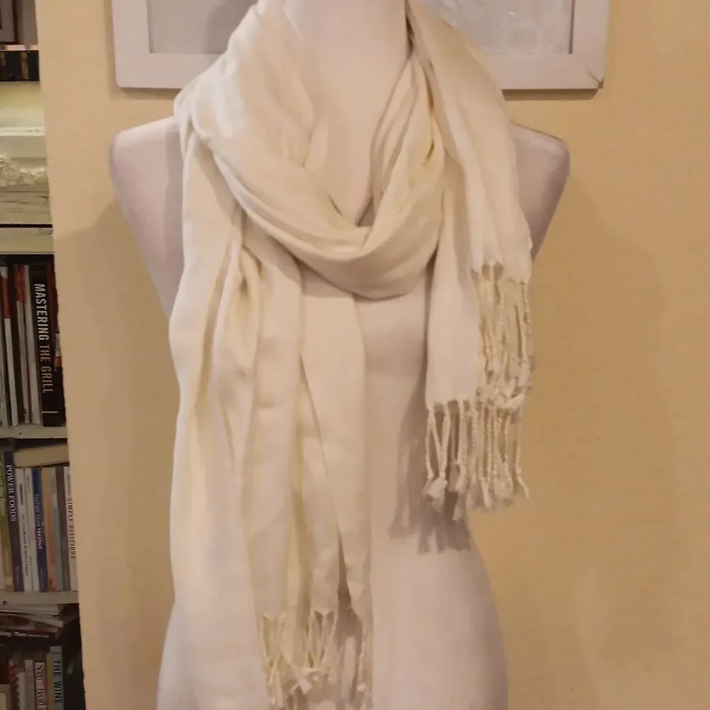 Bundle Of Two Beautiful Scarves